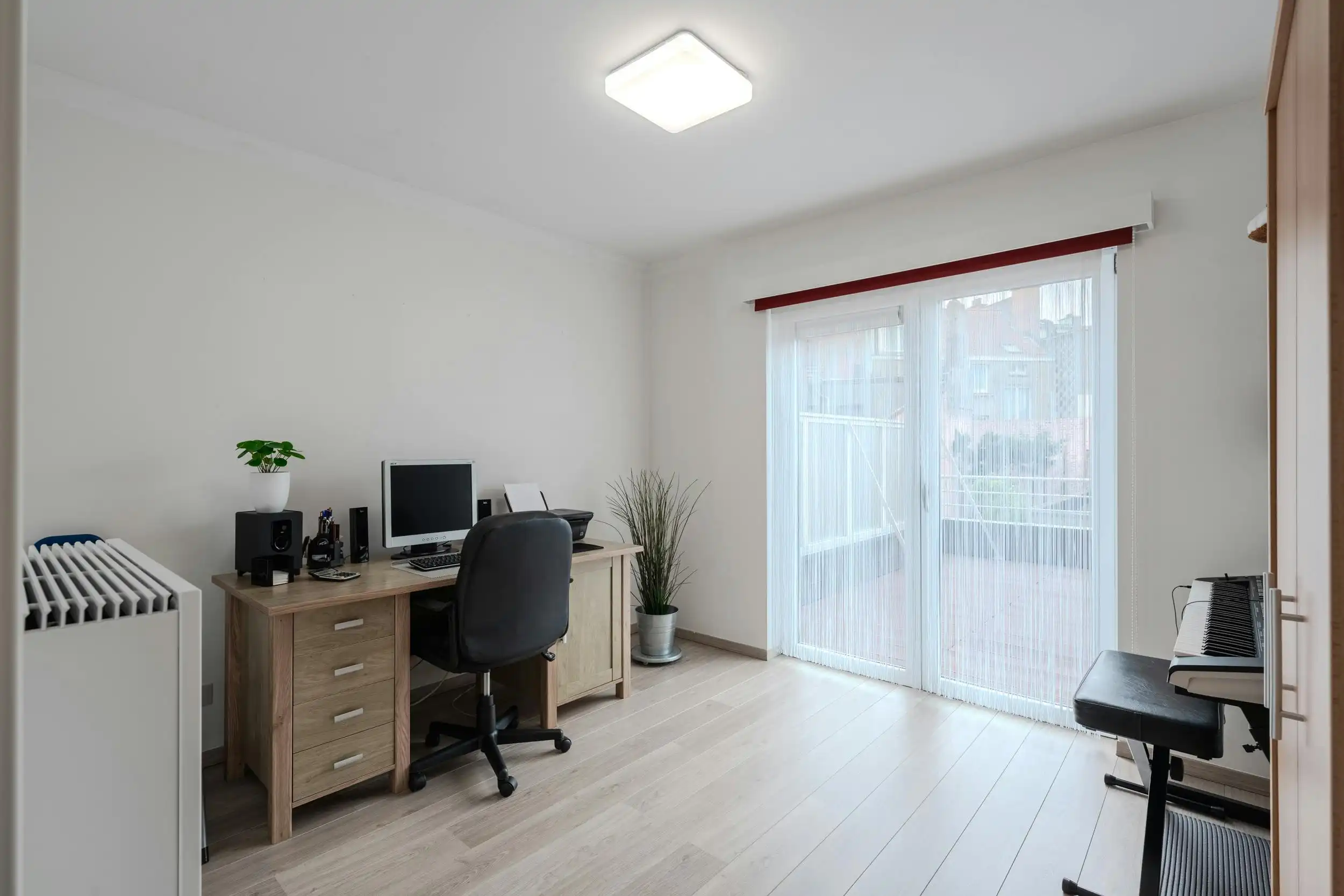 3-slaapkamer appartement met zonneterras (53m²) te Oostende foto 11