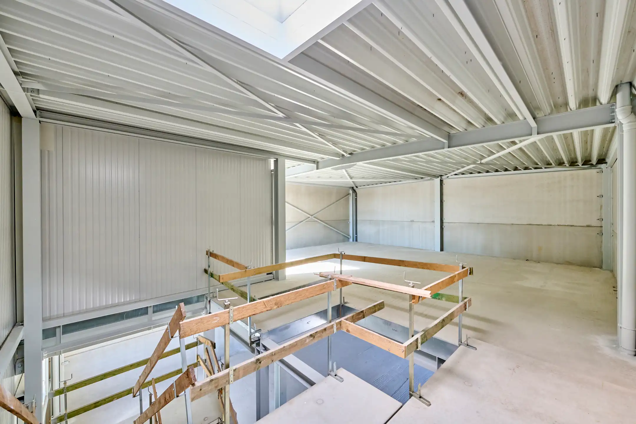 KMO-unit 17 | Bedrijvenpark Kompellaan foto 6