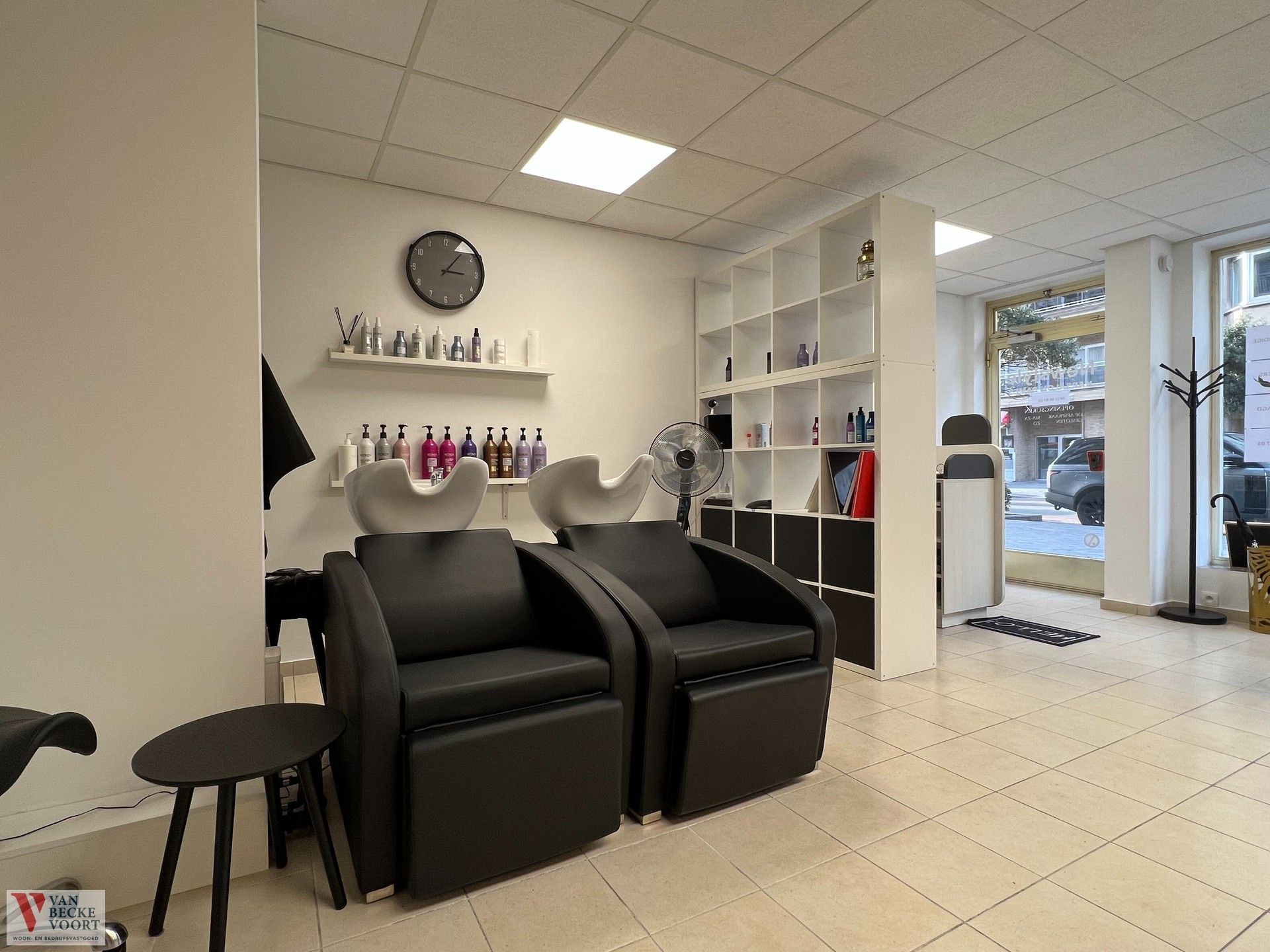 Handelsgelijkvloers 36m² foto 3