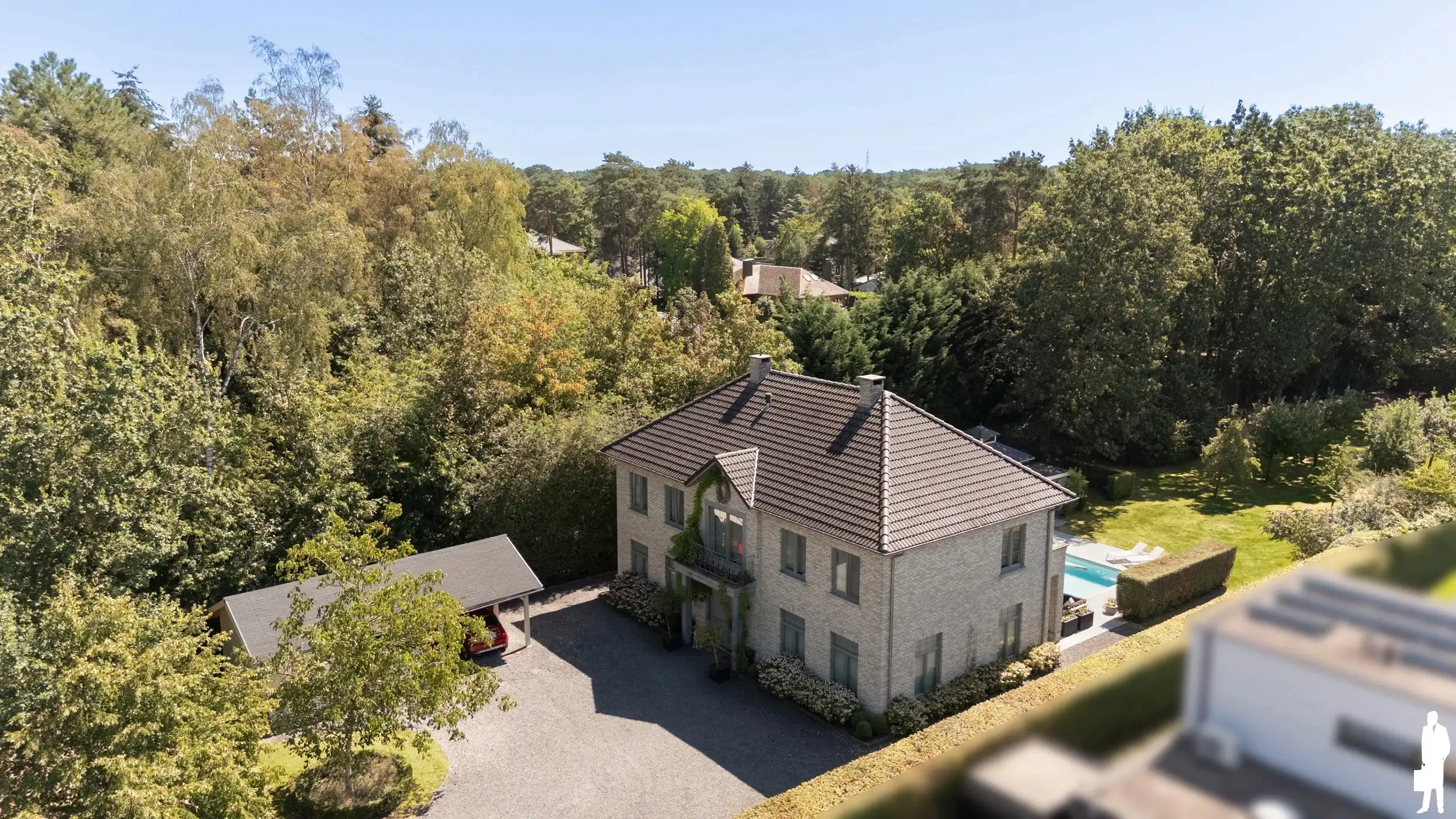 Exclusieve villa te Sint-Job-in-'t-Goor foto 39