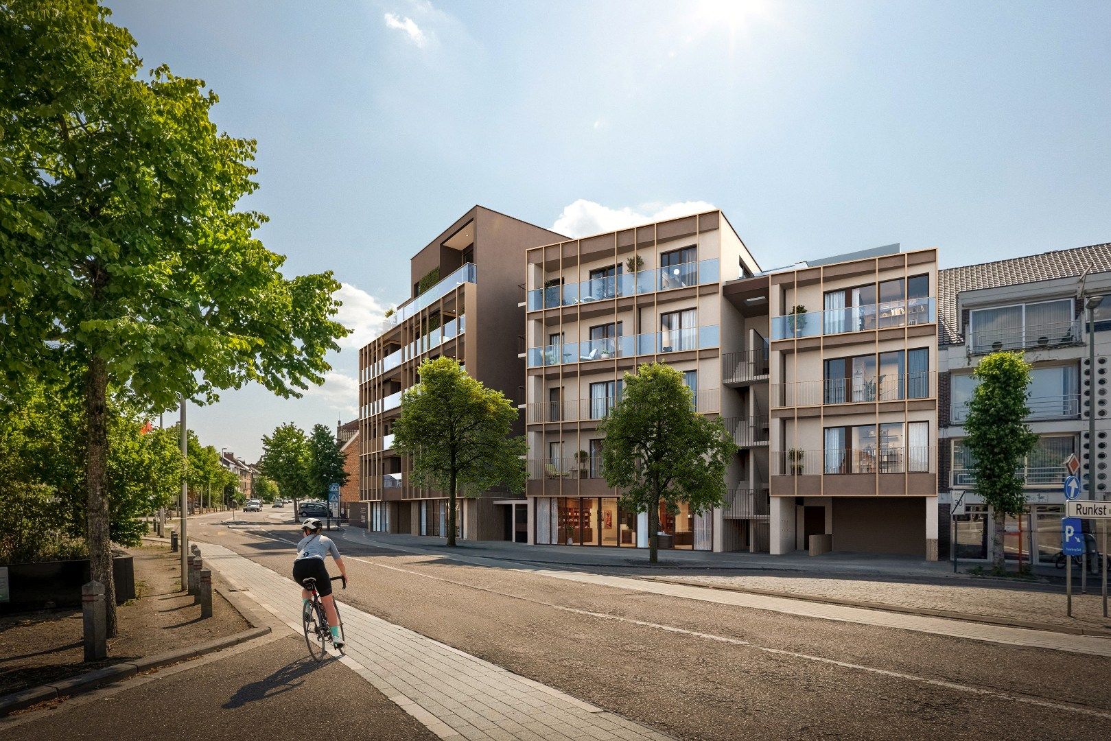 Project Sint-Truidersteenweg 67 - - 3500 Hasselt