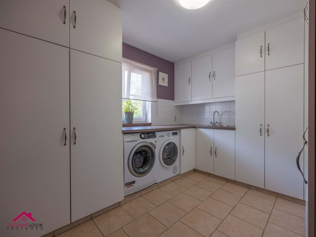 Hoogwaardig afgewerkte, landelijke villawoning foto 29