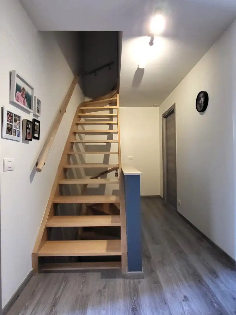 Moderne eengezinswoning (2016) met 3 slaapkamers, garage en ruime zolder in Zottegem. Perfect voor comfortabel wonen! foto 28