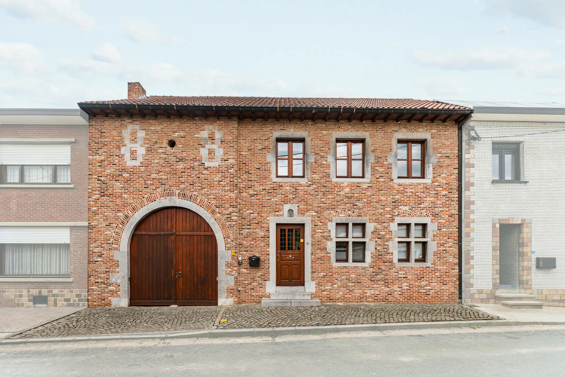 Charmant 2-slaapkamerappartement te Zussen foto {{pictureIndex}}