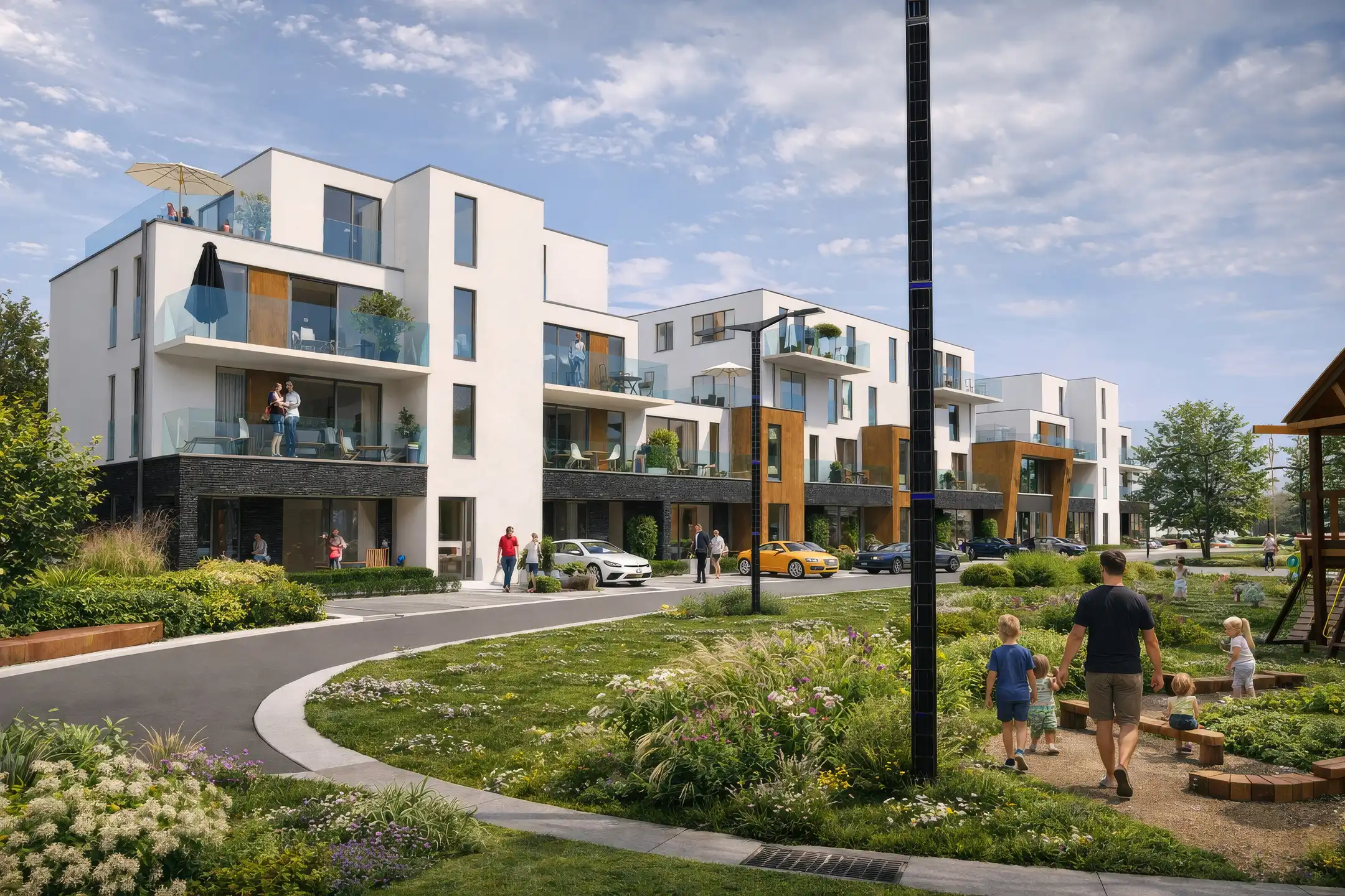 Zomerlinde: wonen in het nieuwe, groene hart van Boom foto 3