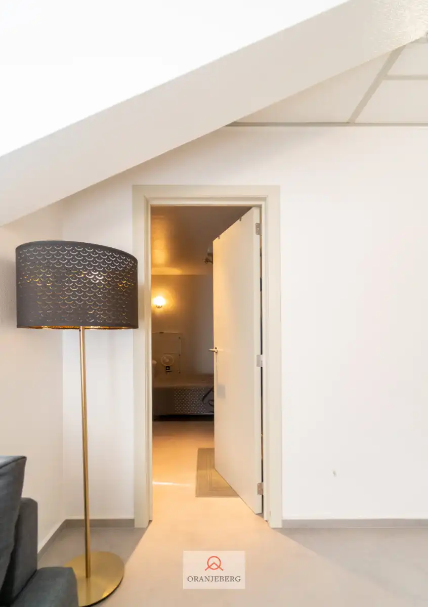 1 slpk appartement vlakbij Sint-Pietersplein en Citadelpark foto 21