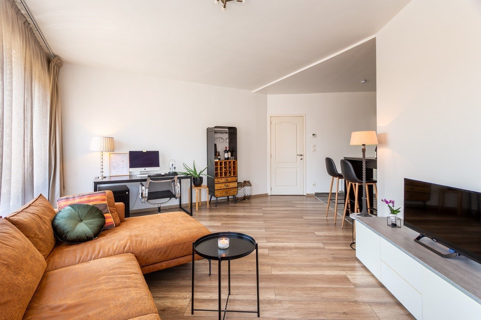 Appartement te koop Ridder van Parijsstraat 52 -/201 - 2170 Antwerpen