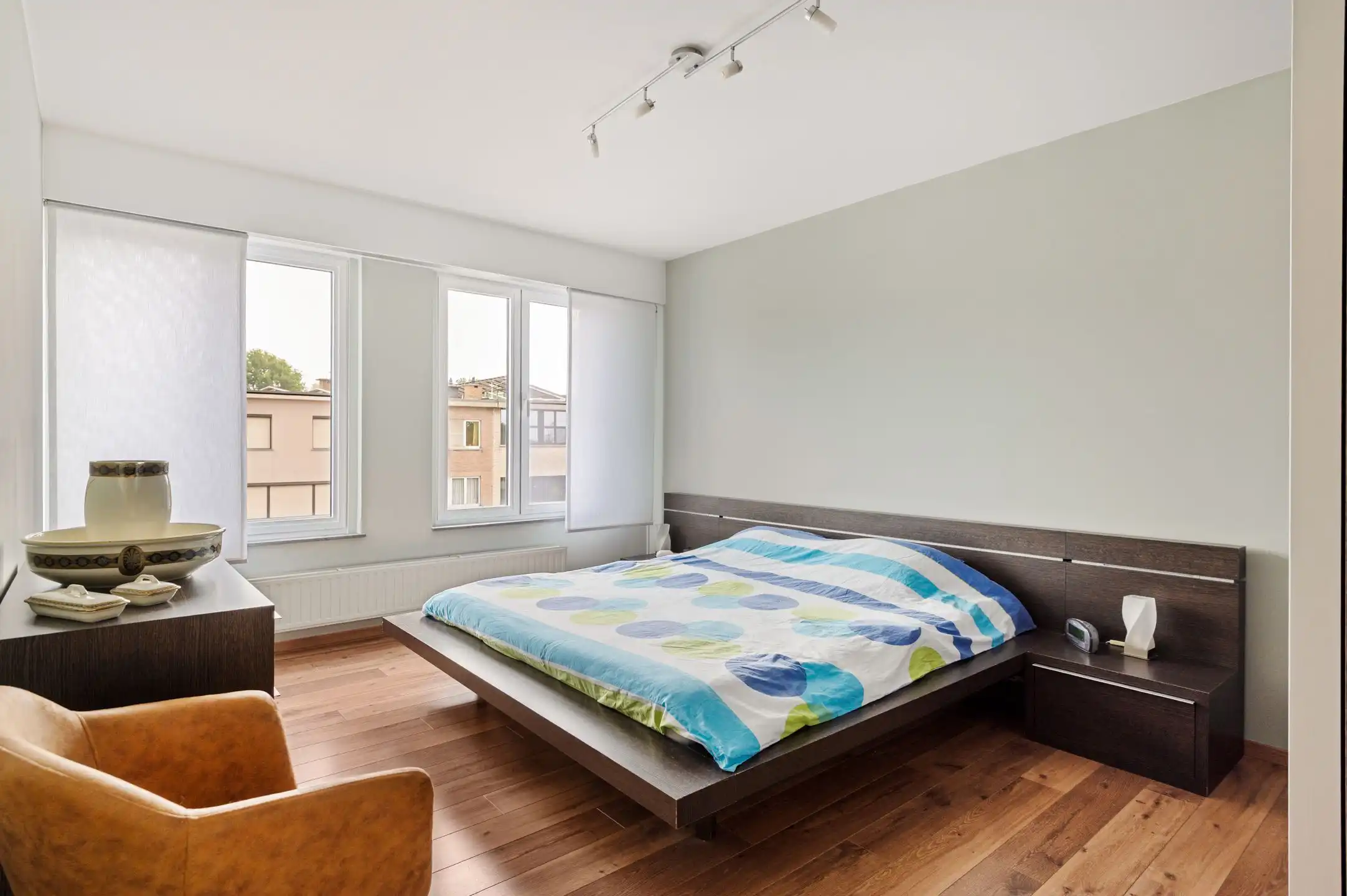 Instapklare bel-etage in een rustige woonwijk. foto 14