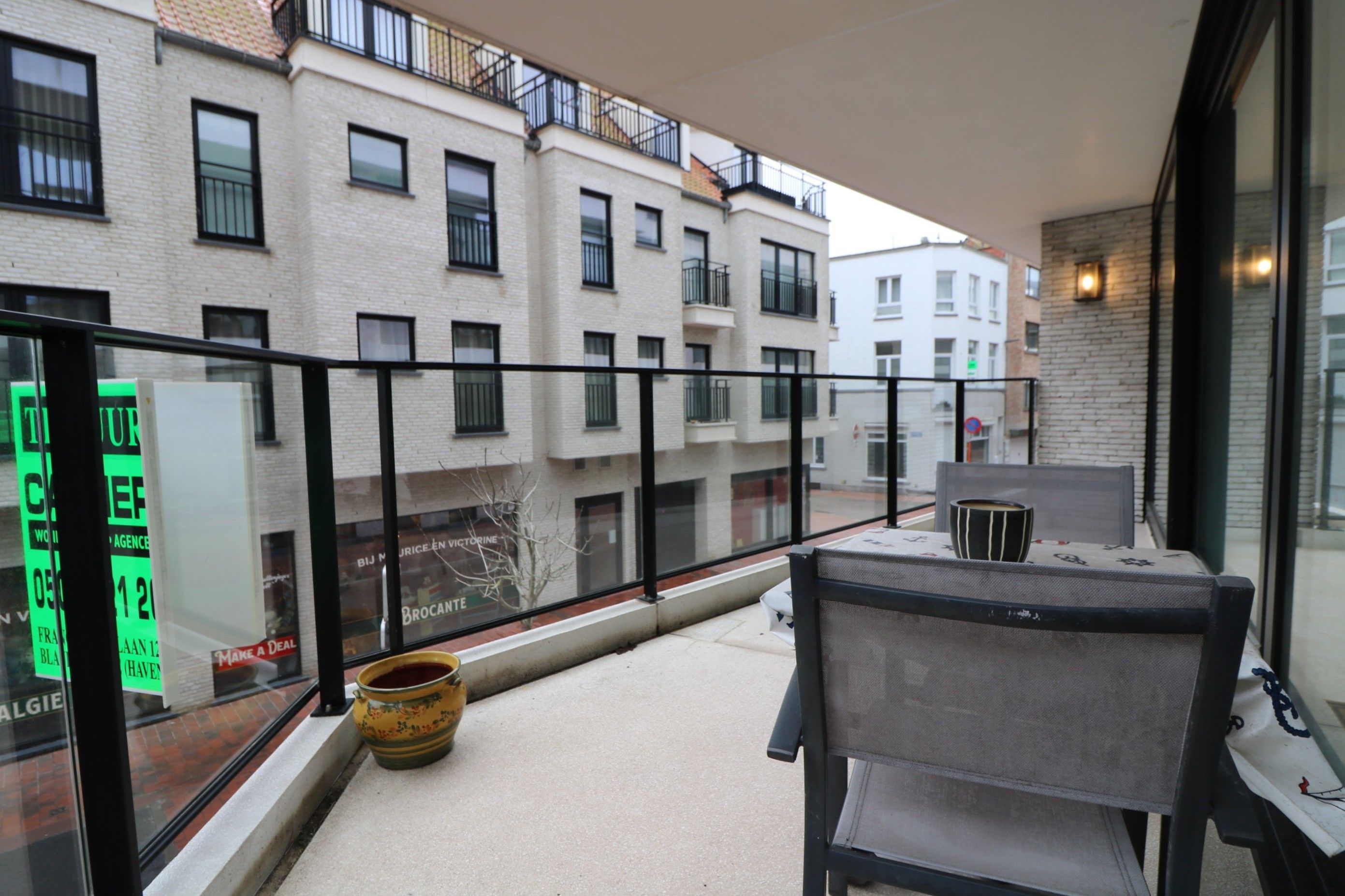 Recent hoekappartement met zeer groot terras. foto 10