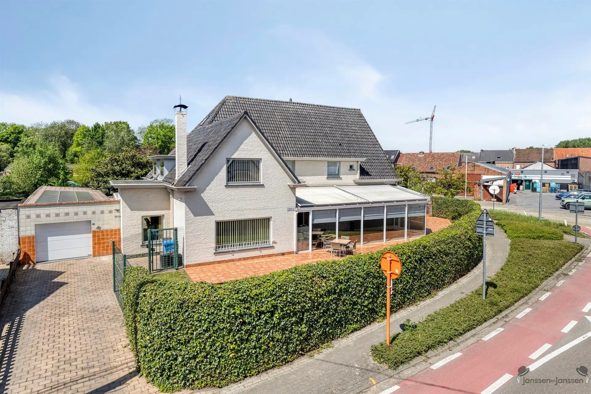 charmante dokterswoning foto {{pictureIndex}}