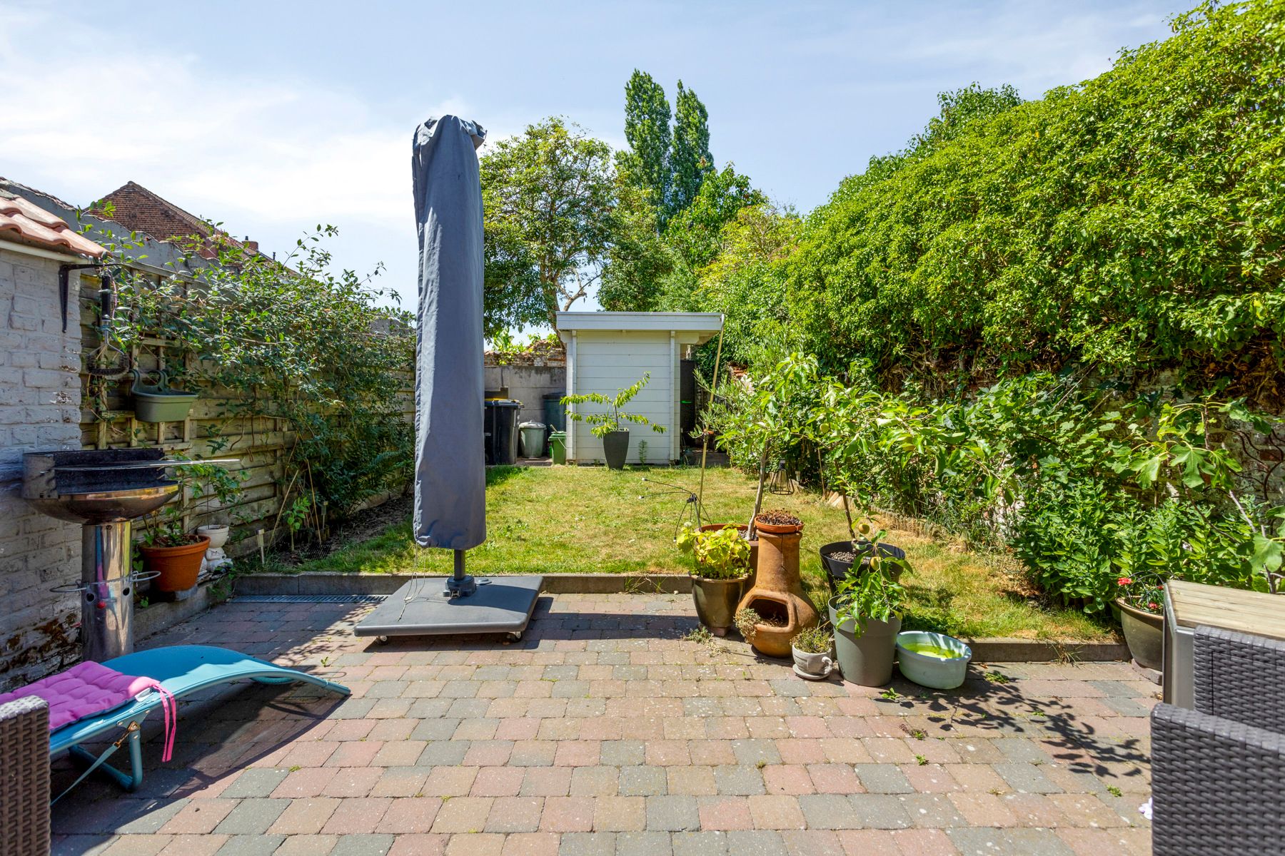 Energiezuinige (EPC A) instapklare woning met 3 slaapkamers foto 21
