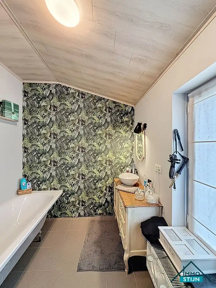 Charmante woning met tuin foto 12