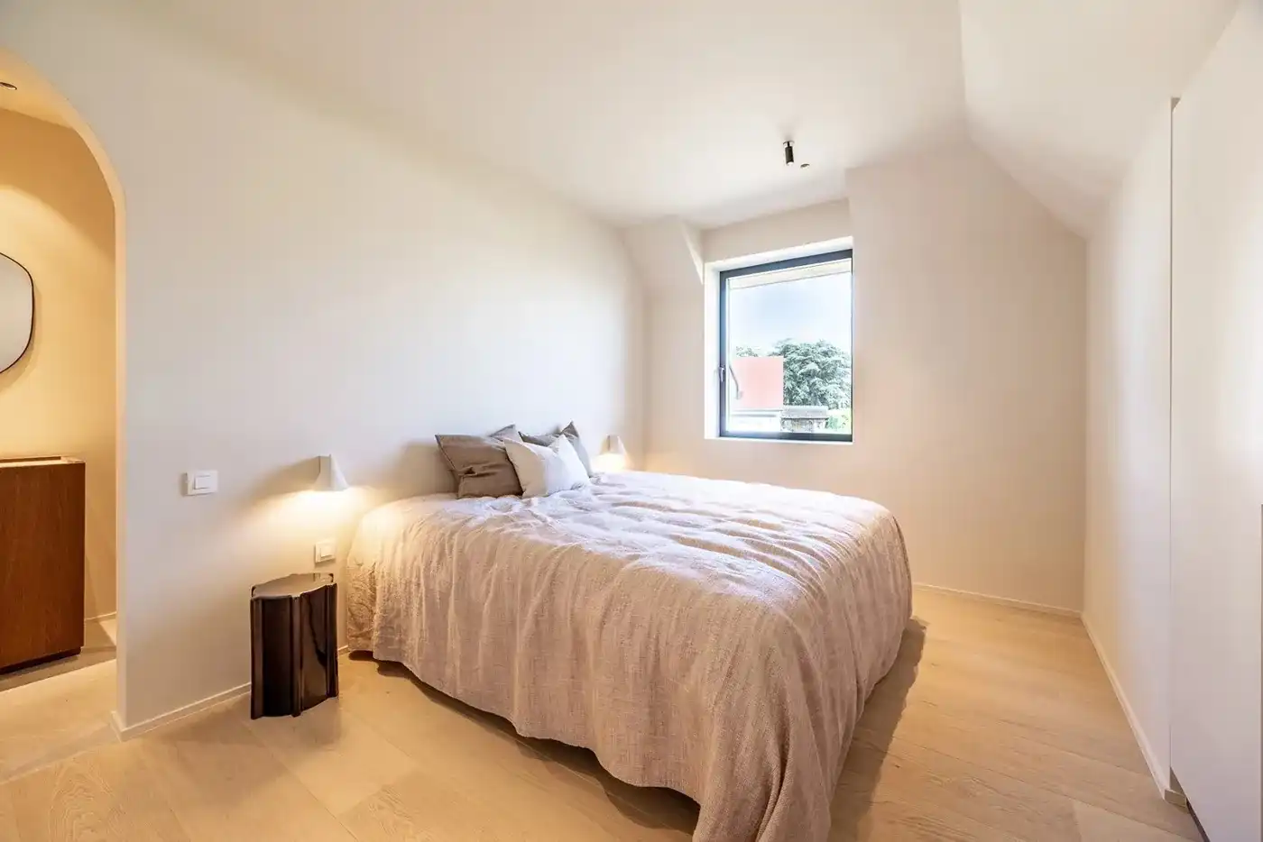 Exceptionele nieuwbouwvilla rustig gelegen in het hartje Zoute foto 25