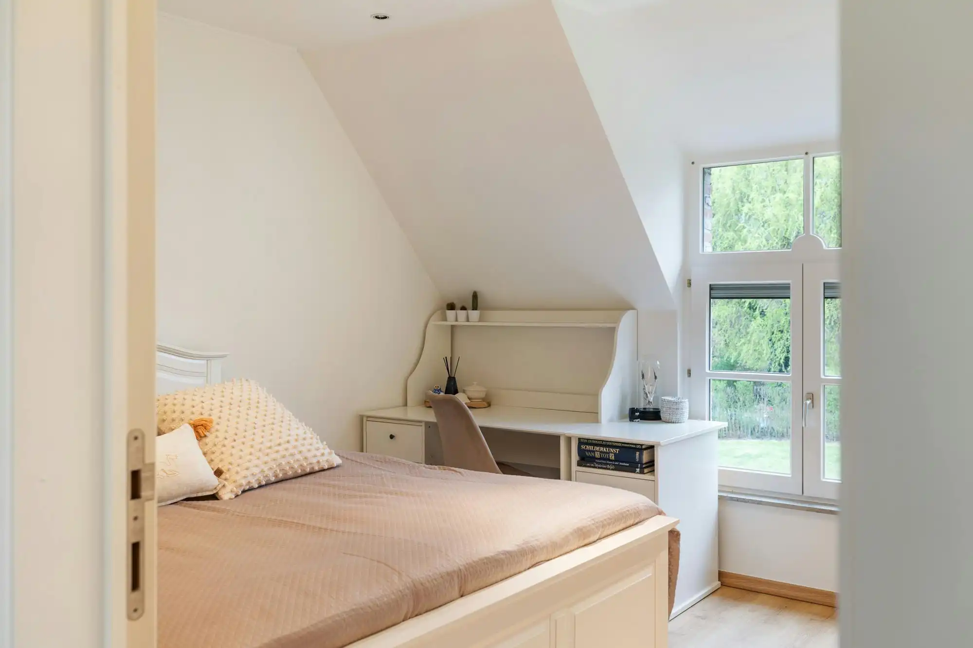 Karaktervolle landelijke villa met hoogwaardige afwerking in Boortmeerbeek foto 11