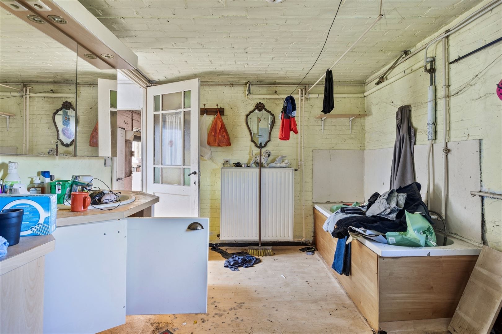 Te renoveren woning in Herk-De-Stad foto 14