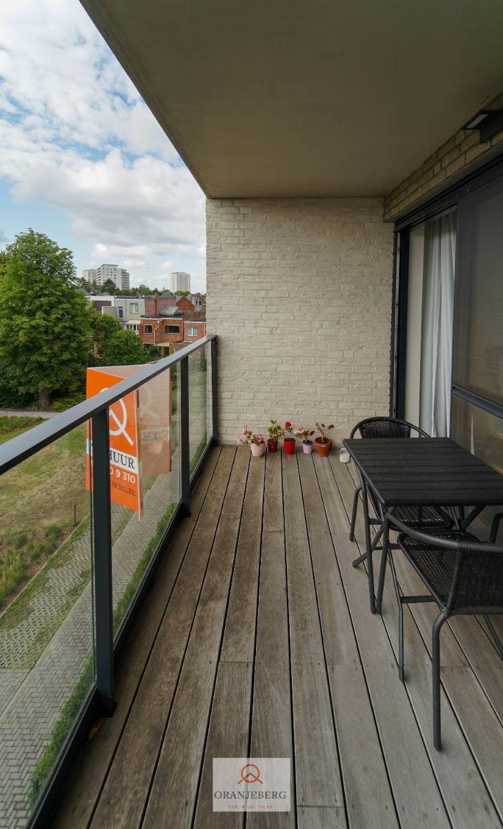 Bijna energie-neutraal (BEN) assistentieappartement in parkresidentie Institut Moderne aan St-Pieters station foto 16