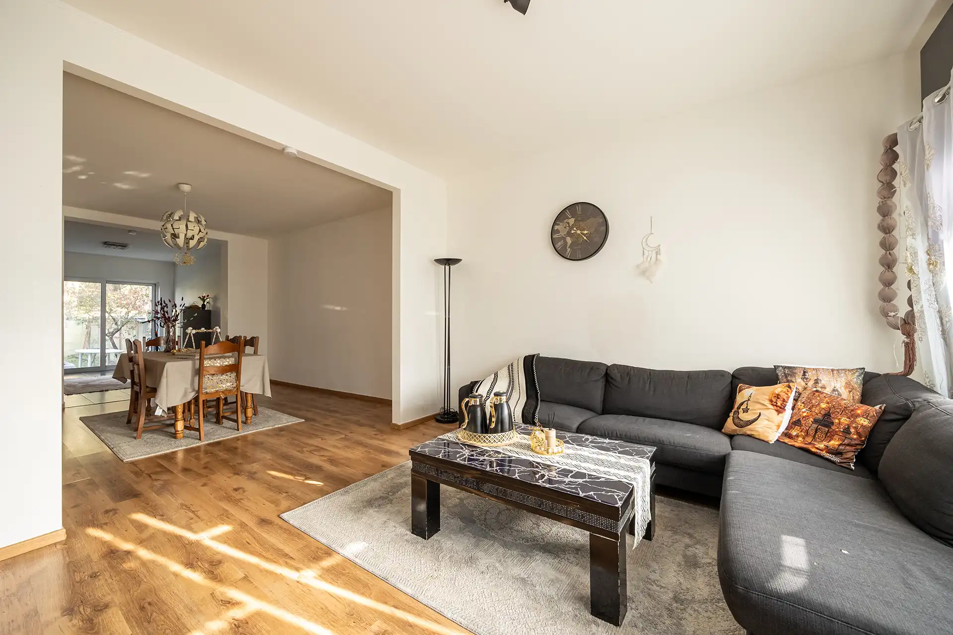 Instapklare woning met 3 slpk en tuin foto 2
