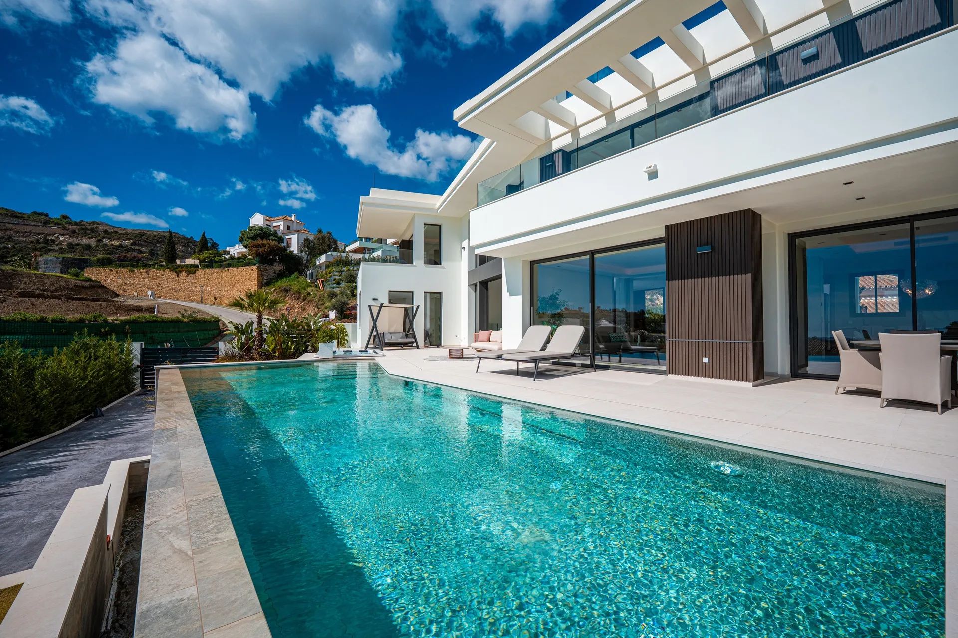 Architecturale pracht in Lomas de La Quinta – ultieme luxe, adembenemend uitzicht en pure rust foto 30