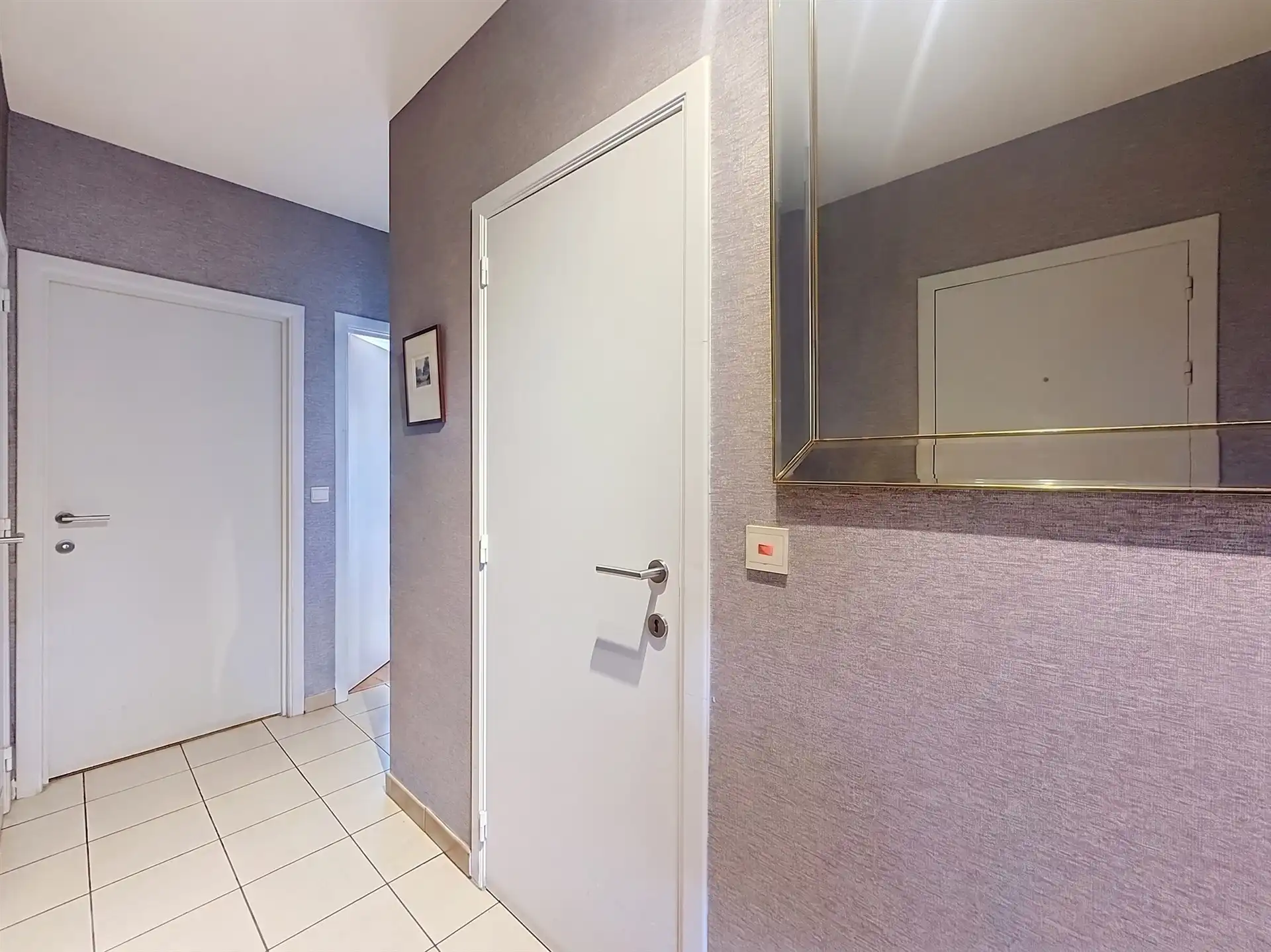 Ruim appartement op toplocatie aan het Hendrik Heymanplein in Sint-Niklaas foto 5