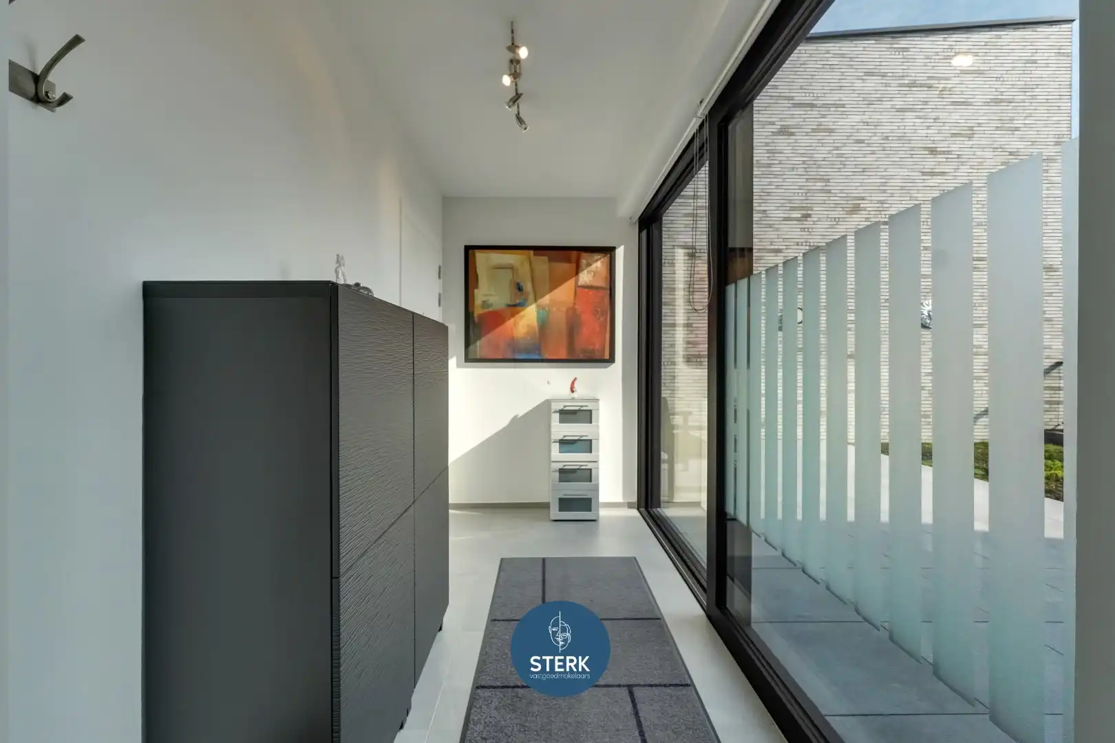 STIJLVOL PENTHOUSE MET 3 SLPKS EN 2 TERRASSEN IN EEN GROENE OMGEVING !  foto 5