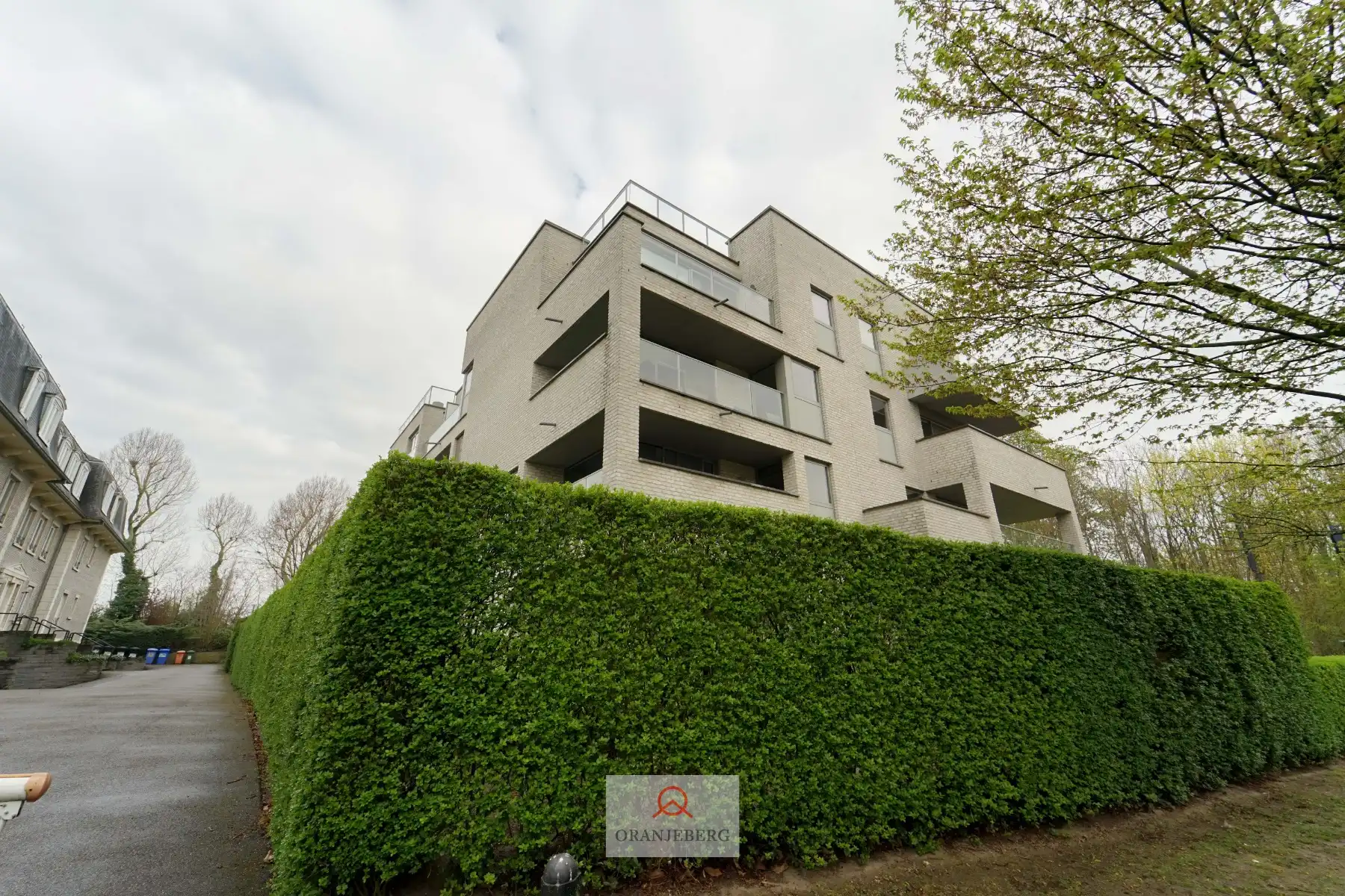 Energiezuinig 2 slpk app met terras in Sint-Denijs-Westrem foto 17