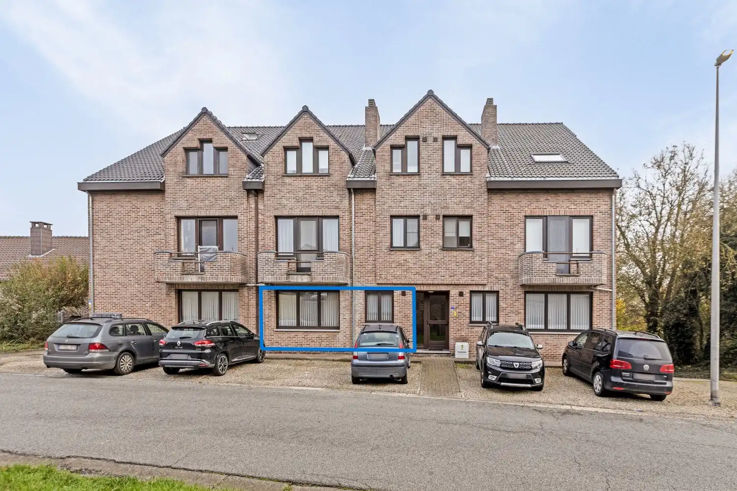 Appartement te huur Heuvelstraat 54/1 - 3620 Lanaken