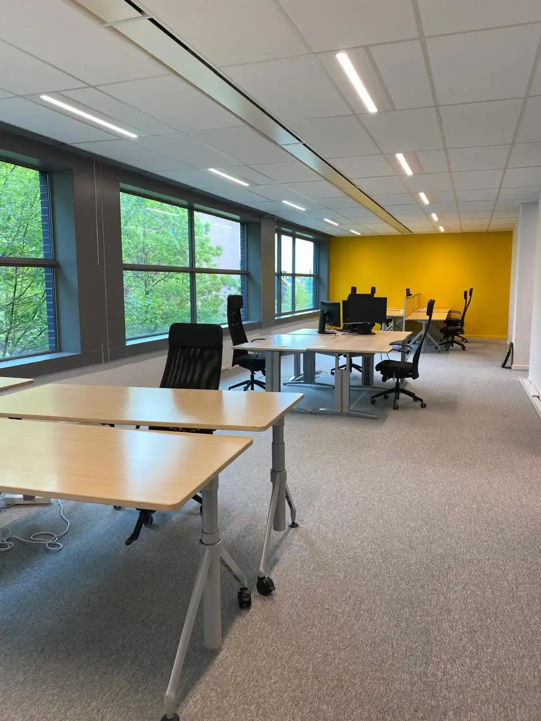 Kantoor te huur The Sage foto 6