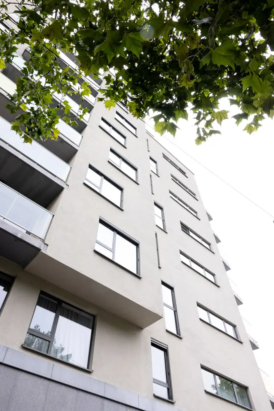 Appartement met 2 slpkamers en parkings - Europese wijk foto 21