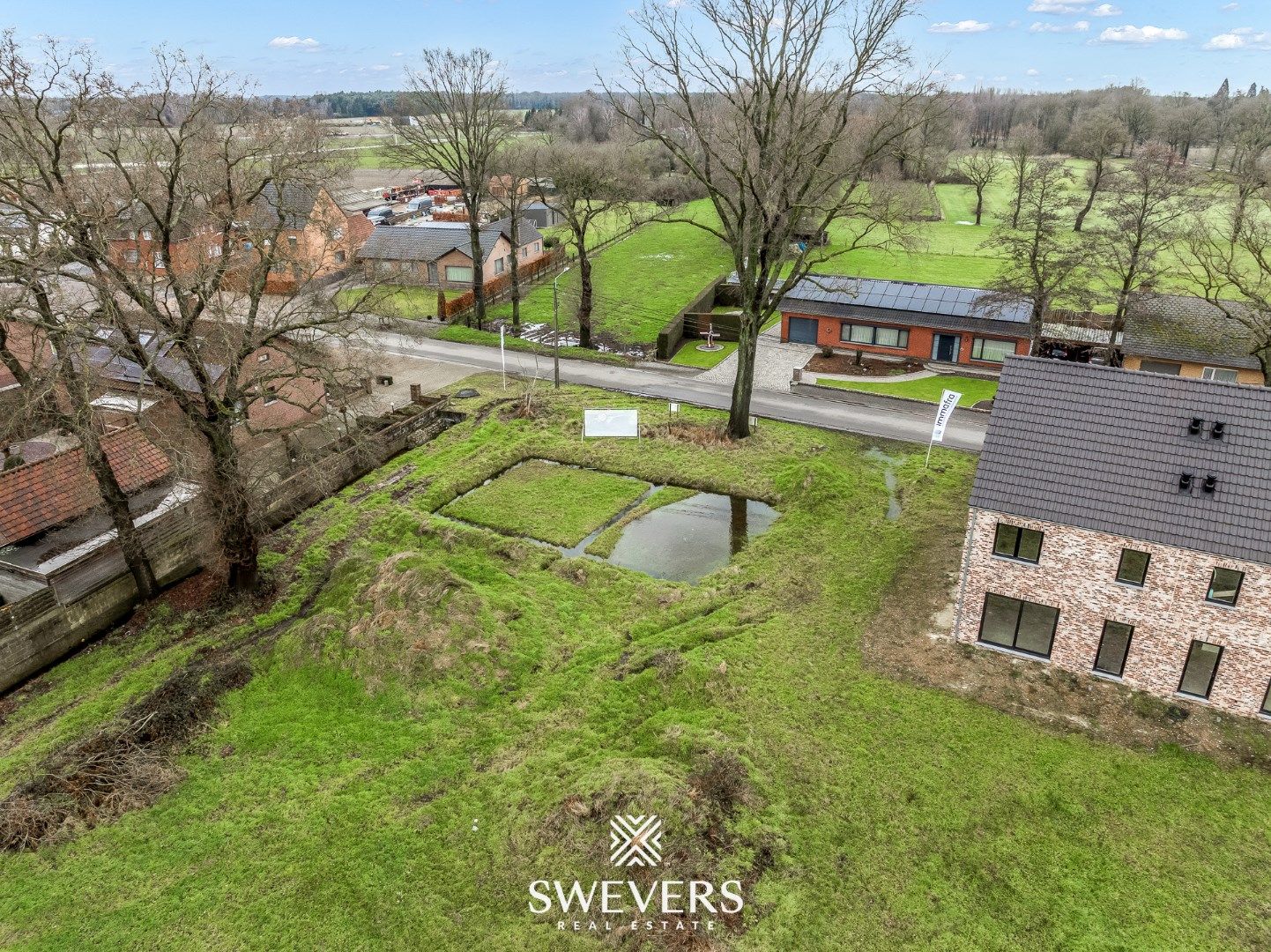 Stijlvolle HOB (E20) met 3 slaapkamers op 7a 30ca (ZW)  foto 21