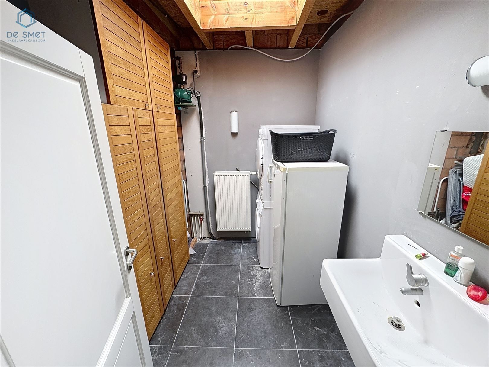 Charmante, energiezuinige woning met grote tuin nabij centrum Geraardsbergen foto 8