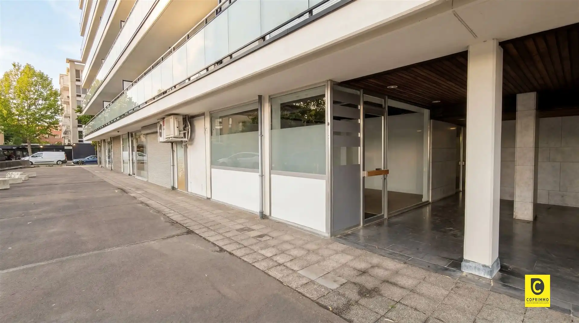 Commerciële ruimte te koop Fruithoflaan 15/1 - 2600 BERCHEM