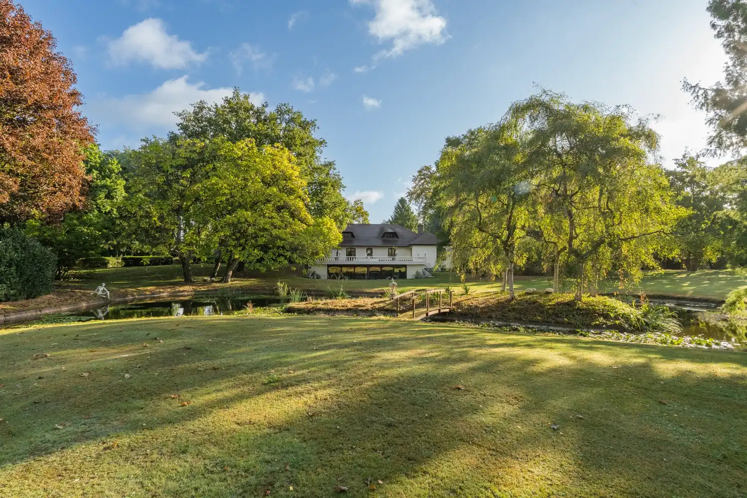 Prachtige villa op een uitzonderlijk domein van 20600m² foto 68