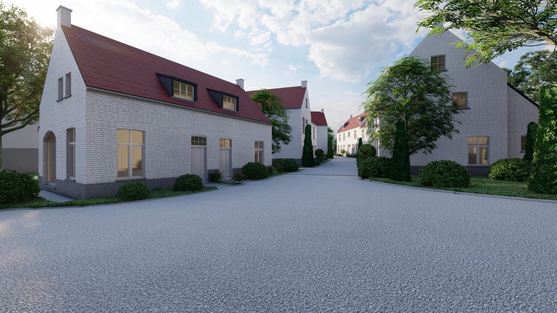 Woning nr 2  met 4 slaapkamers foto 6