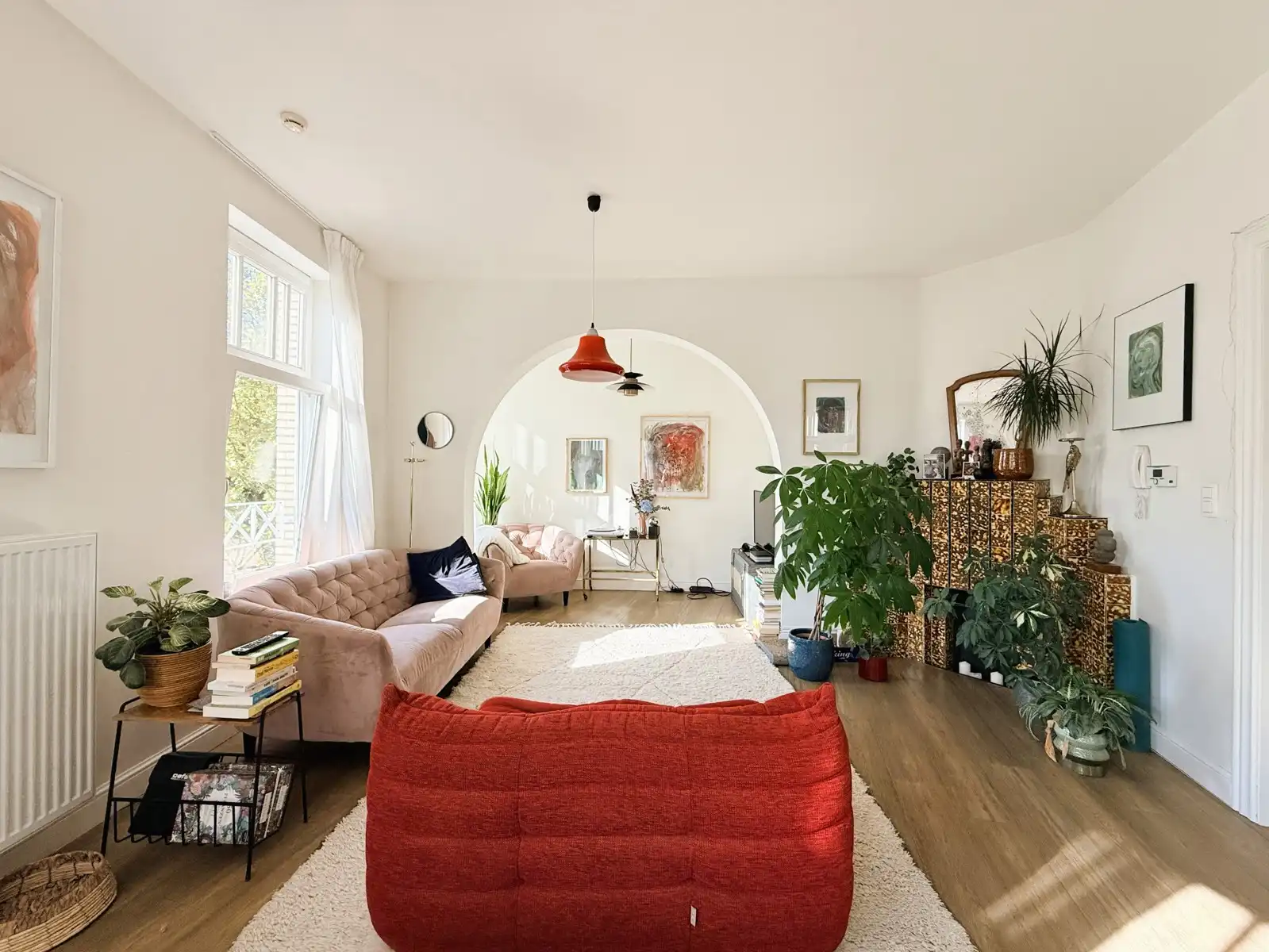 Appartement te huur foto 4