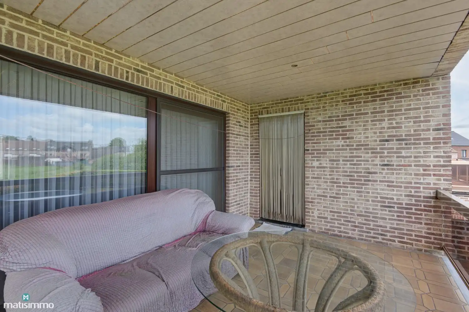 MEERSGEZINSWONING (2 APP.) MET 2 GARAGES, KELDER, ZOLDER EN RUIME TUIN IN MUNSTERBILZEN foto 44