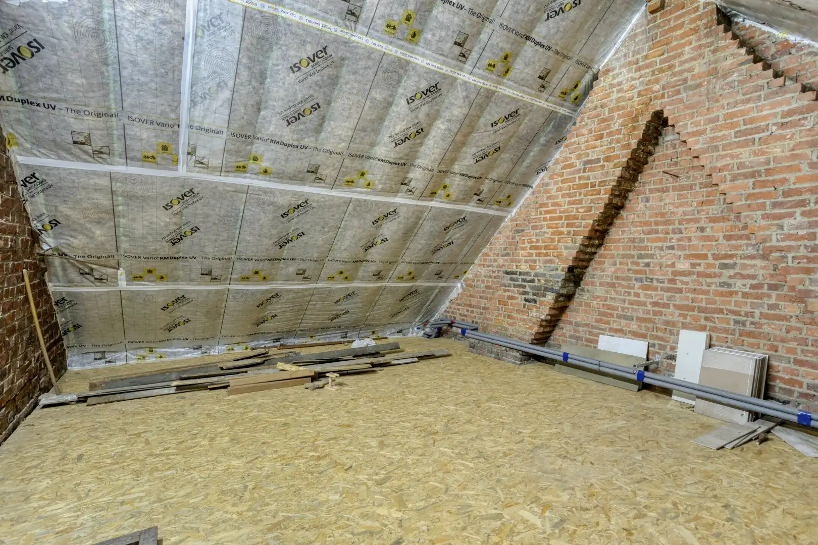 Verzorgde woning met diepe tuin, carport en uitweg achteraan! foto 15
