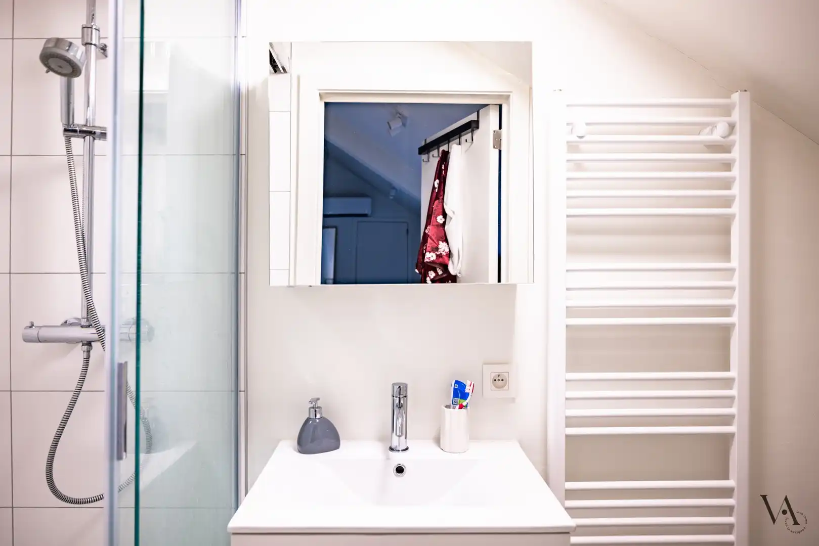 Gezellig en rustig gelegen huisje met 1 slaapkamer foto 8