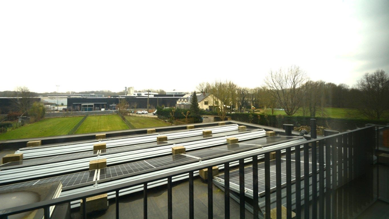 NIEUWBOUW DUPLEX MET 3 SLPK TE ROTSELAAR foto 16