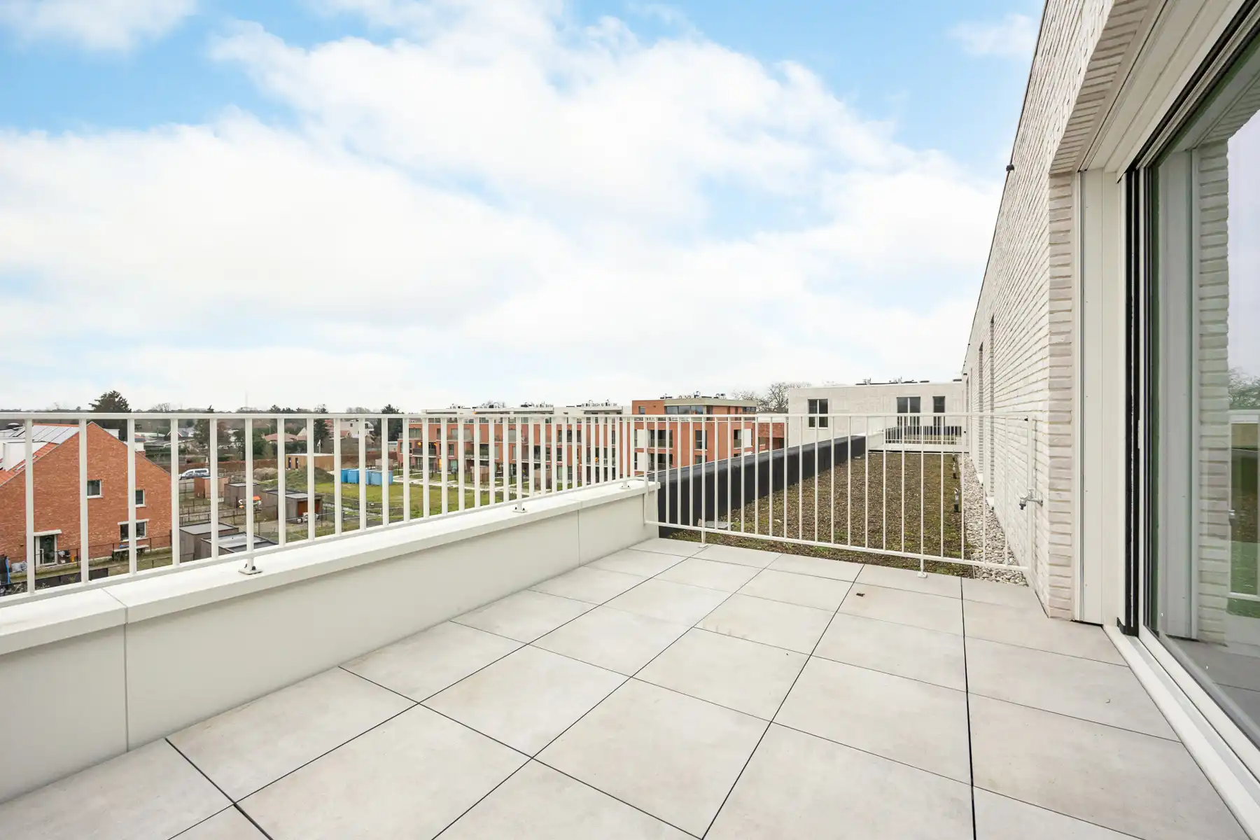 ENERGIEZUINIGE PENTHOUSE MET 2 RUIME TERRASSEN foto 13