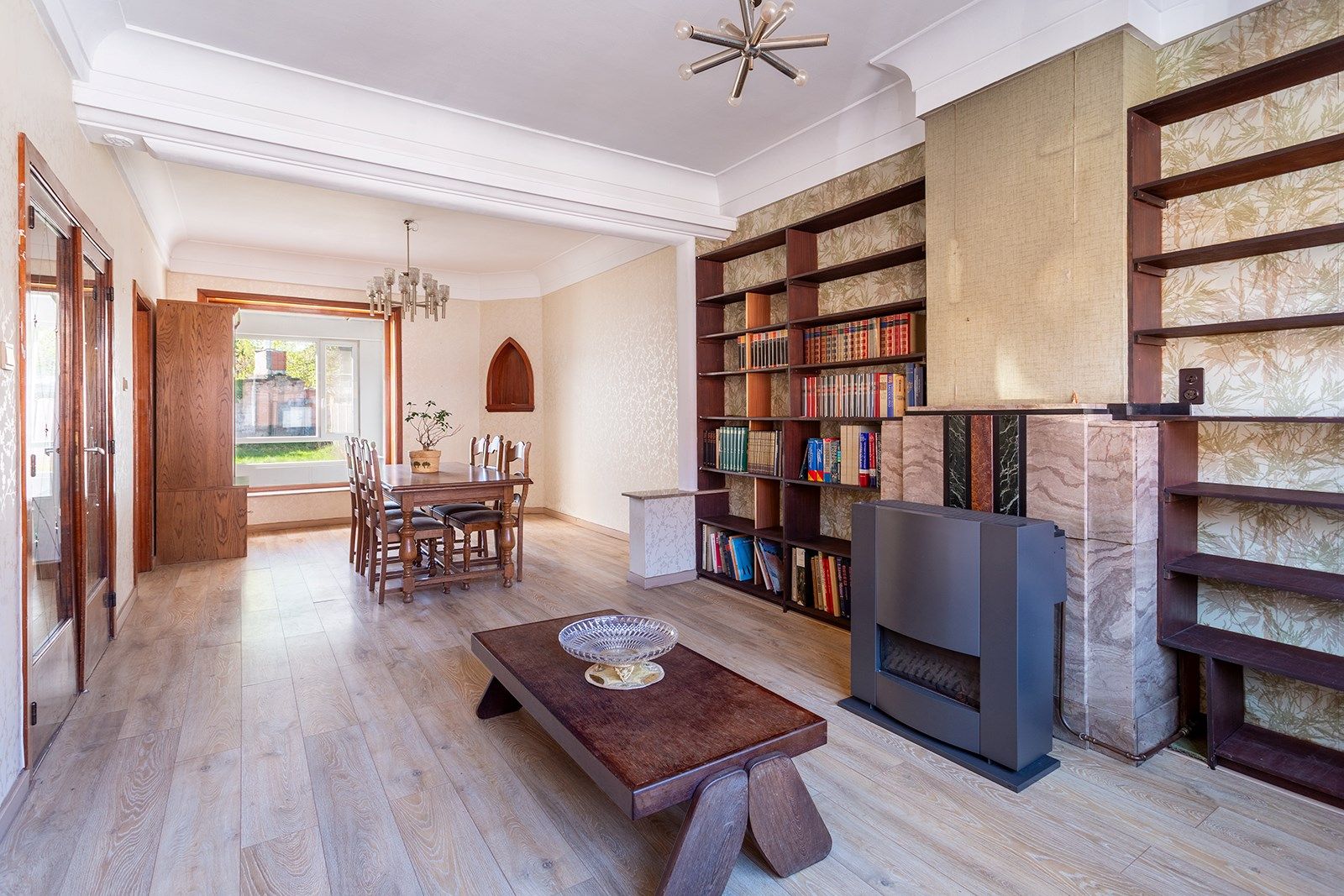 Charmante woning met 3 slpks en een zonnige zuidtuin foto 4