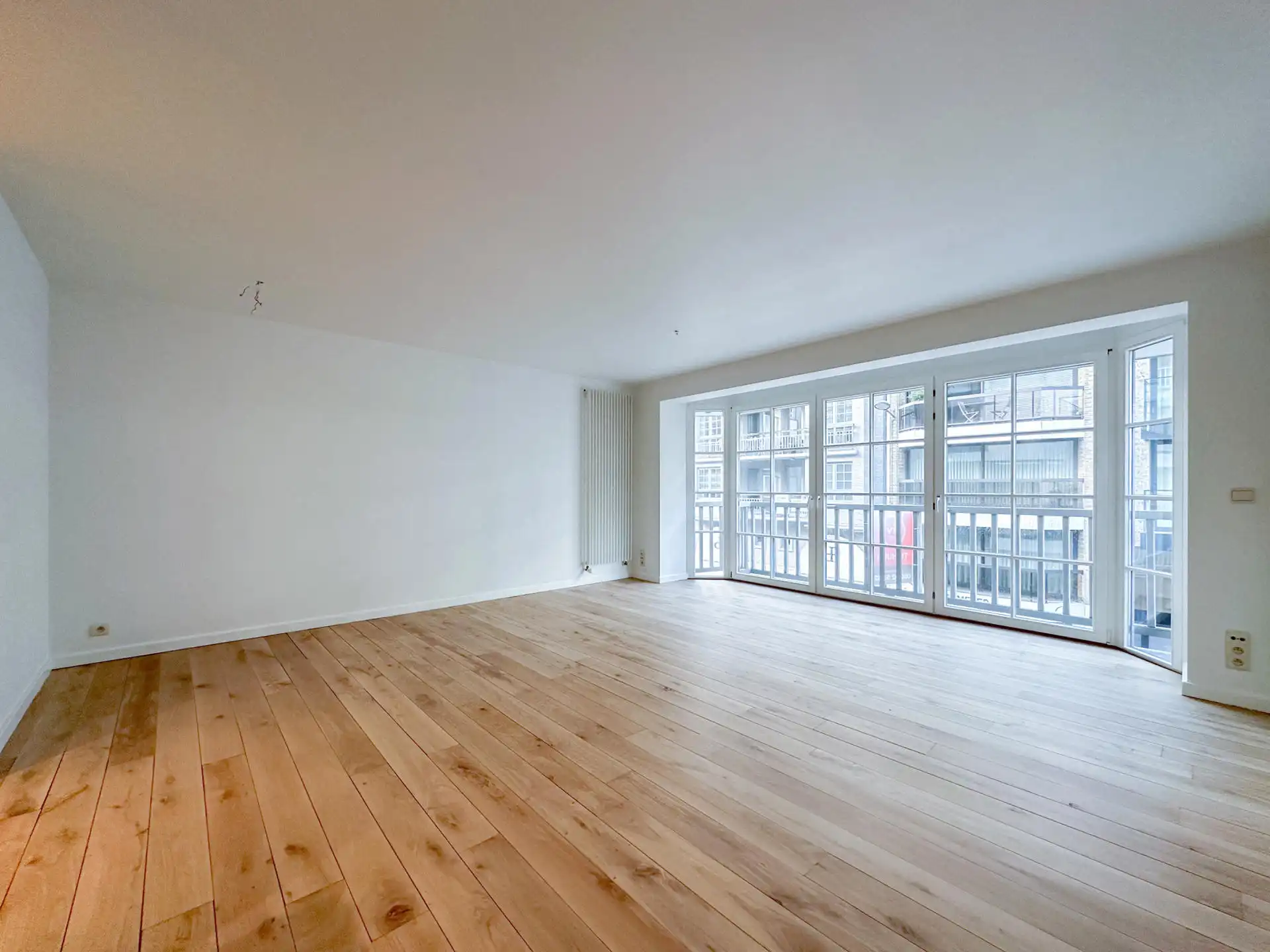 Aangenaam appartement op een topligging nabij Driehoeksplein foto 2