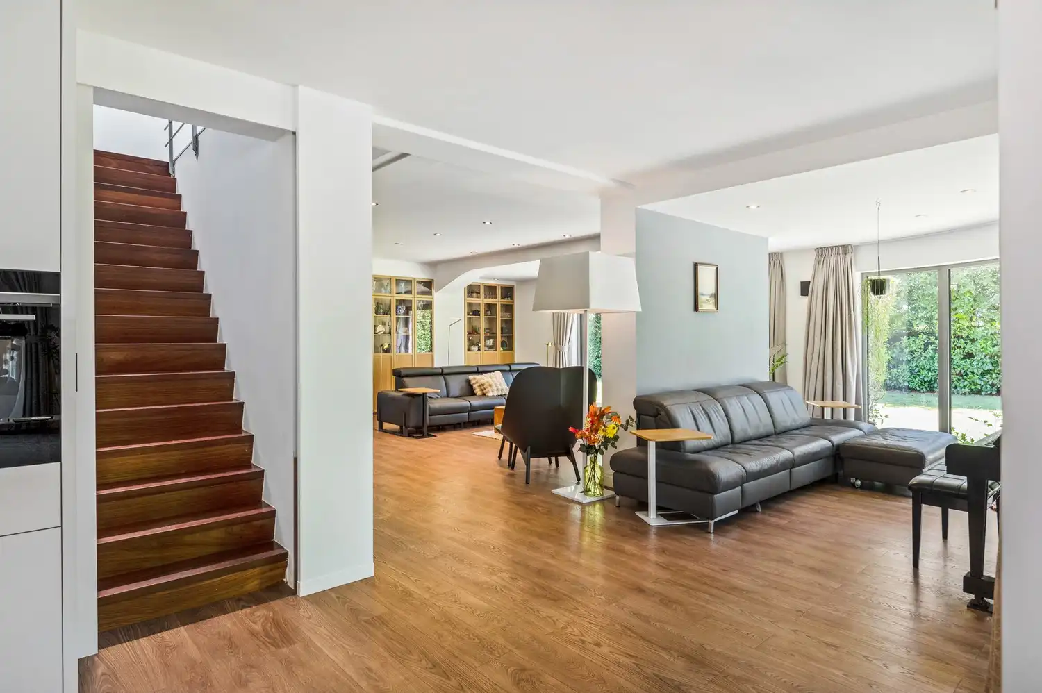 Energiezuinige villa met 4 slpkrs op ruim perceel (1503 m²) te Keerbergen foto 5