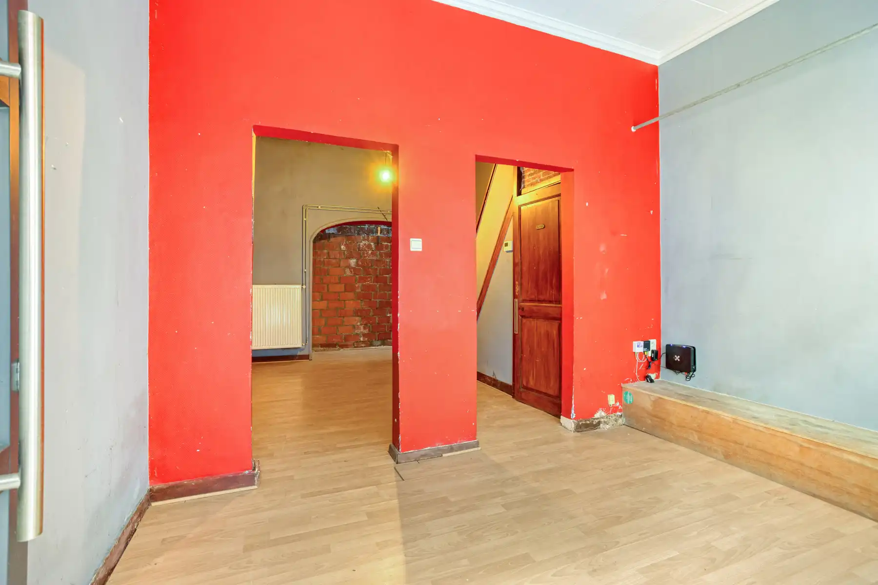 Te renoveren stadswoning in centrum Aalst foto 4