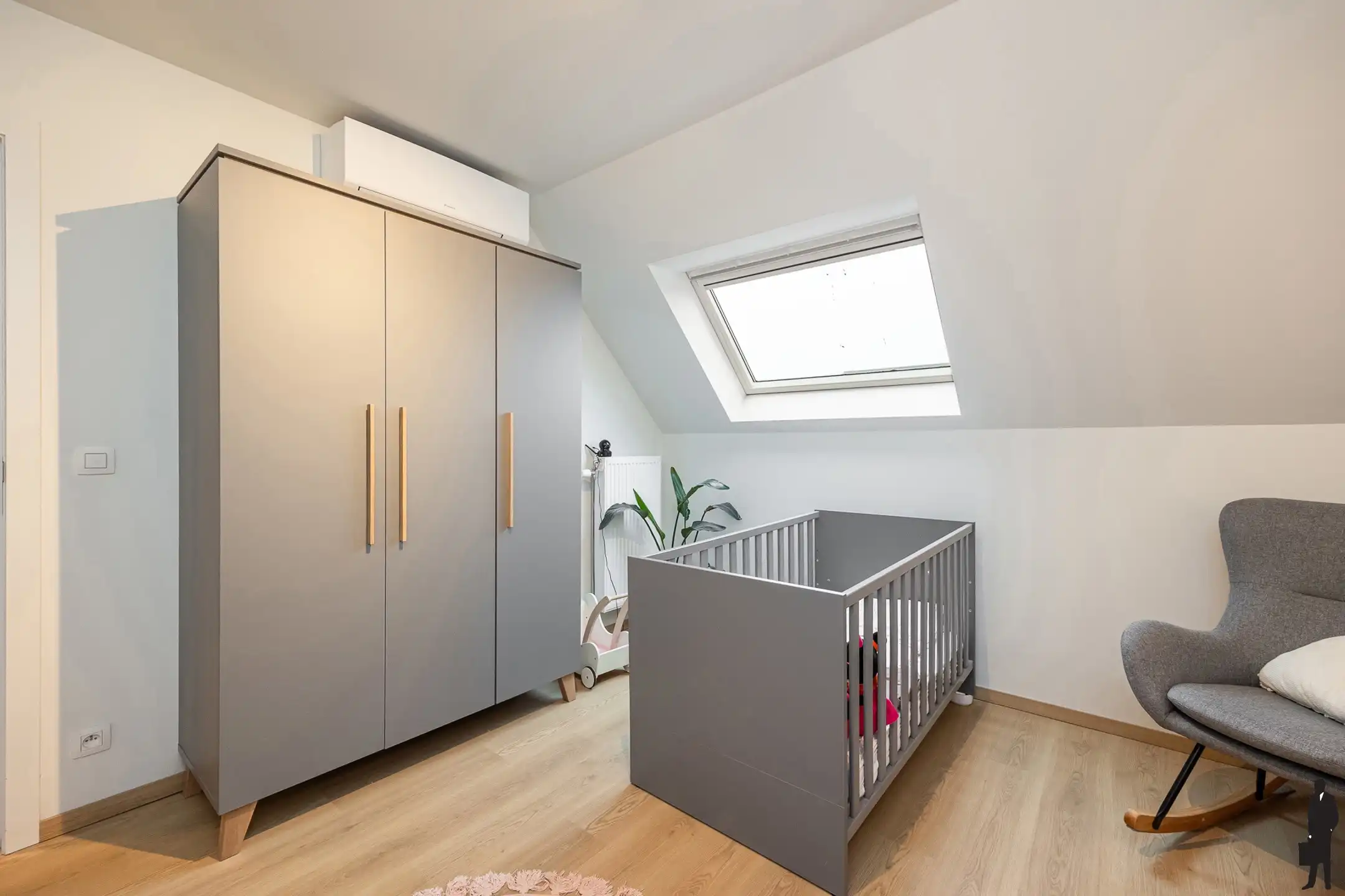 Instapklare, energiezuinige gezinswoning in rustige woonwijk foto 11