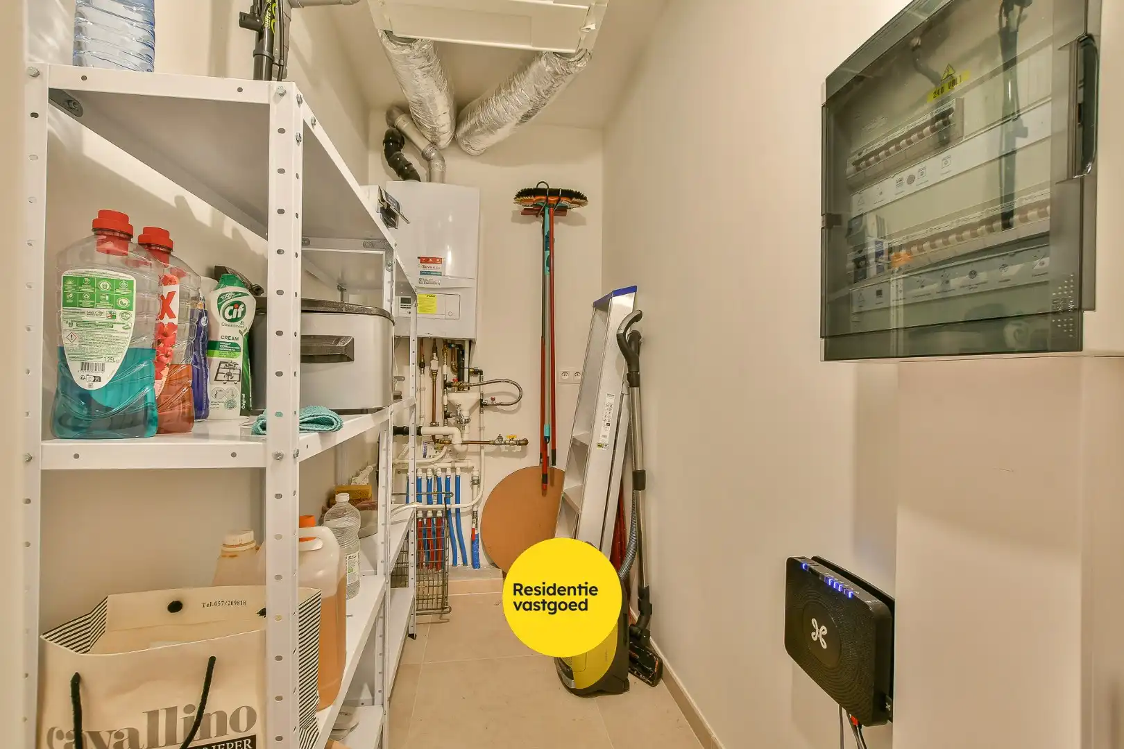 Bemeubeld 2-slaapkamerappartement in residentie 'Royal Golf Garden' te De Haan - Vosseslag foto 23