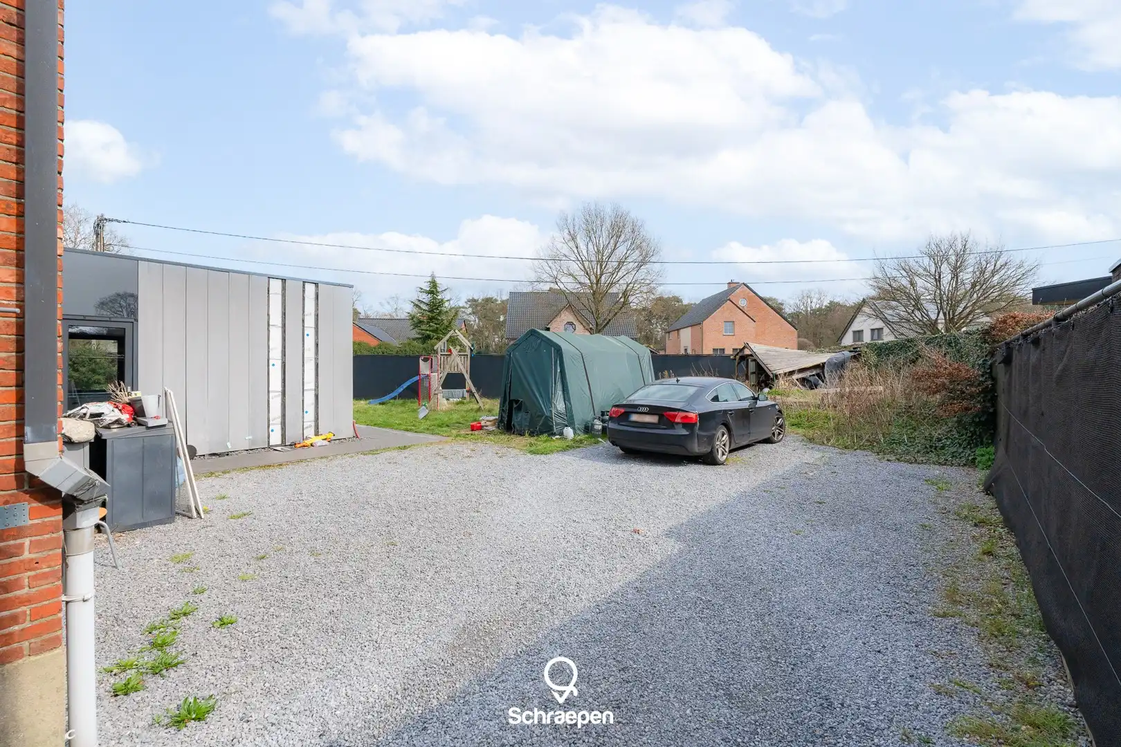 Op te frissen gezinswoning (270 m²) met 5 slpks én EPC-label C op hoekperceel van circa 7,5 are! foto 31