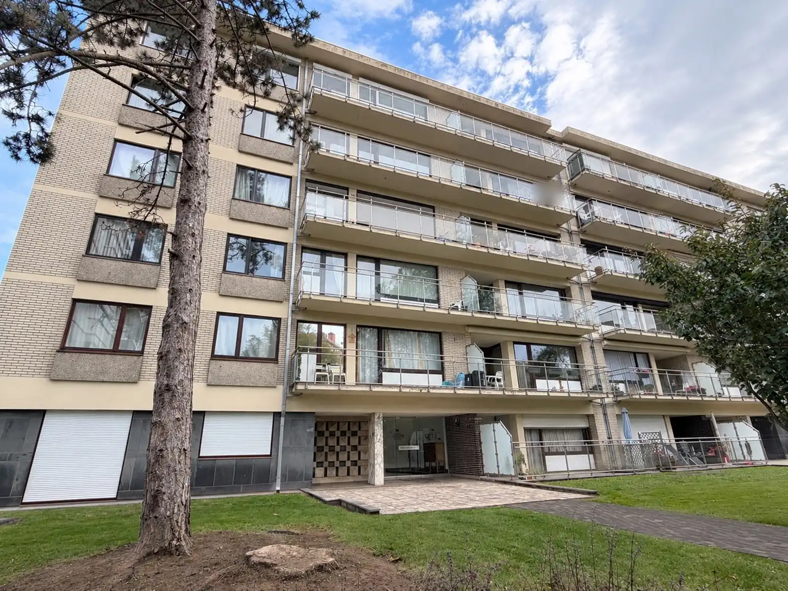 WSB-Immo: Instapklaar appartement met terras en EPC label: B foto 15