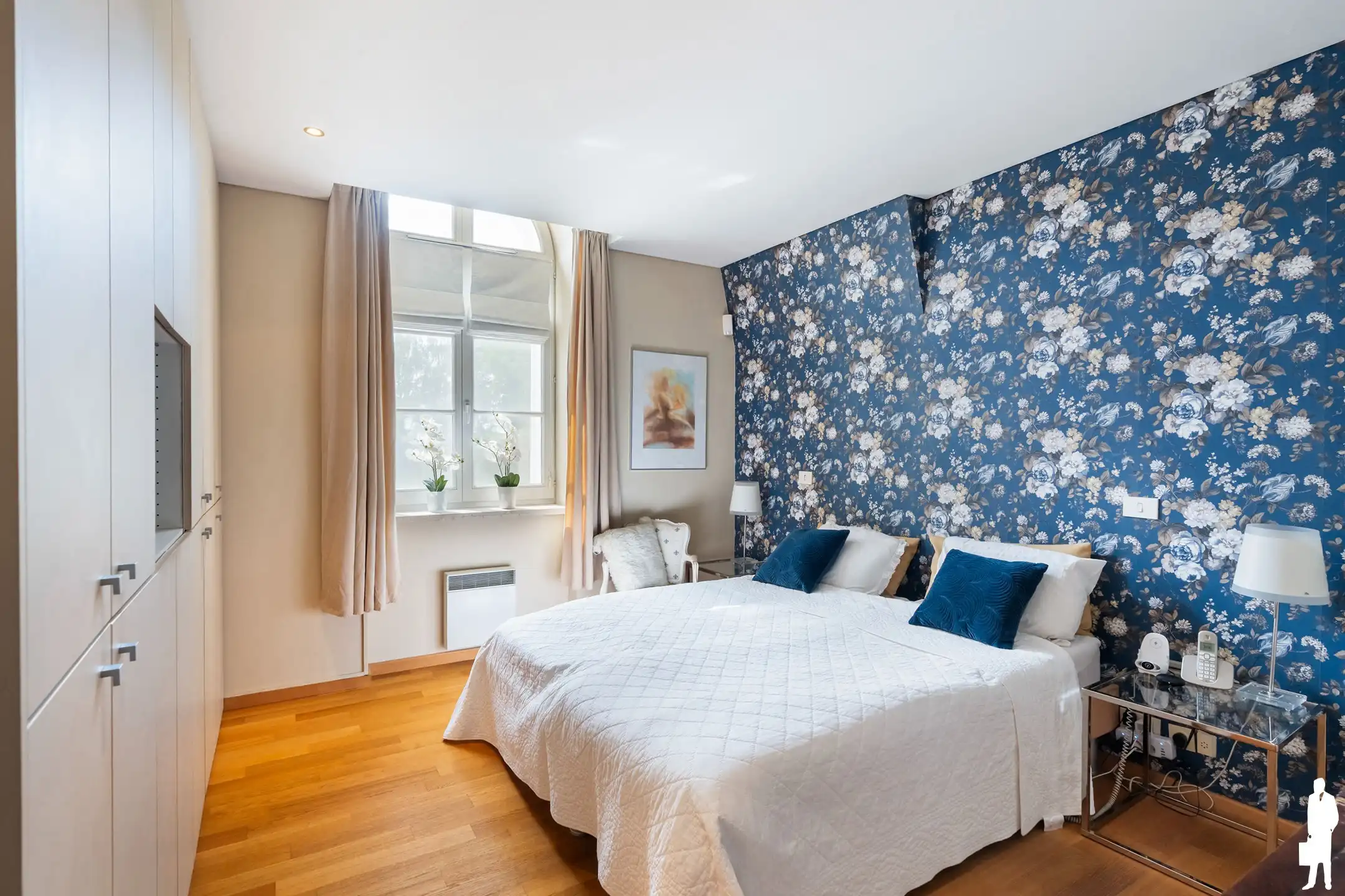 Exclusieve duplex-penthouse van ca. 213 m² in kasteel Blauwhof met 2 terrassen, lift en garagebox foto 27