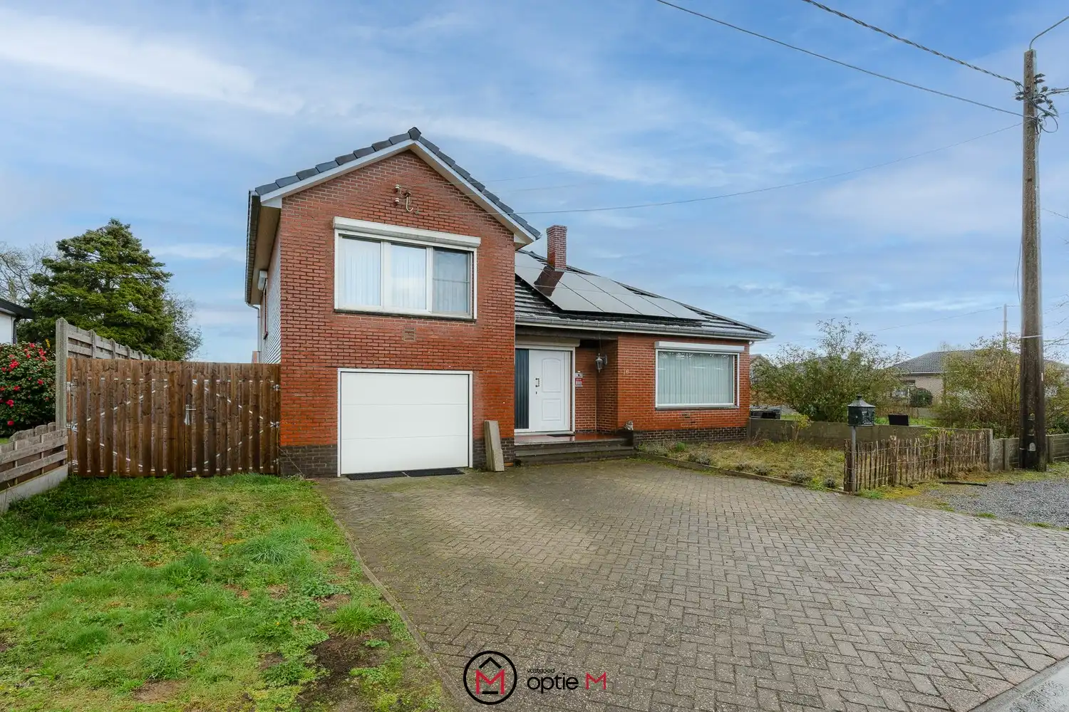 Hoofdfoto van de publicatie: Rustig gelegen woning te koop met ruime tuin (Hechtel-Eksel)