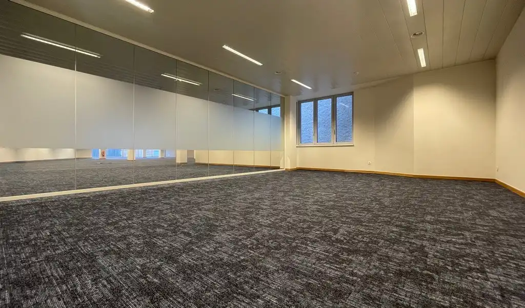 Kantoorruimte te huur aan station van Mechelen foto 7